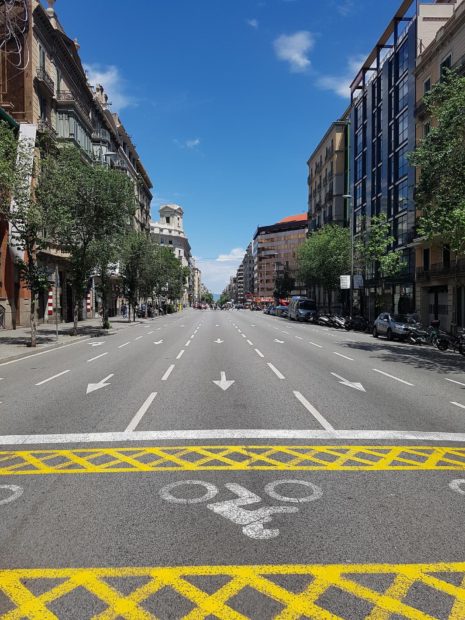 Cómo ir de Barcelona a Valencia