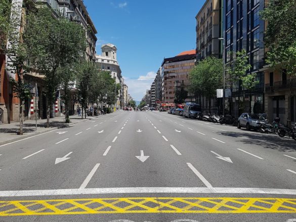 Cómo ir de Barcelona a Valencia