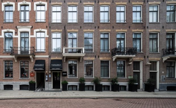 Hotel Catalonia Vondel Amsterdam