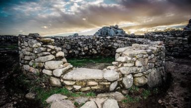 yacimientos arqueologicos de España