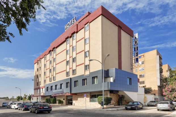 Hotel Catalonia Hispalis en Sevilla