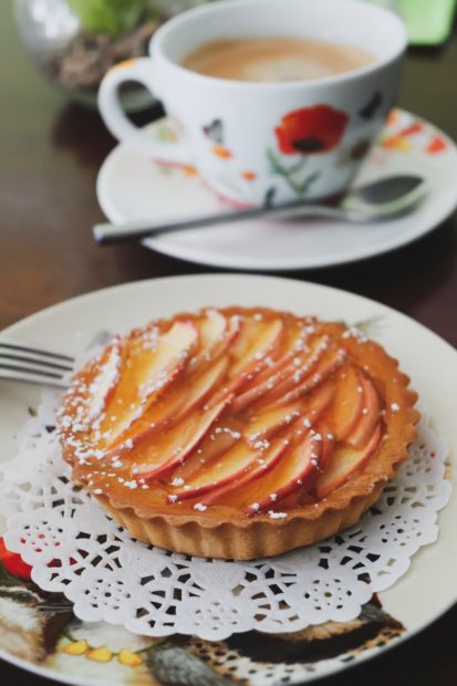 Tarta de manzana, postre típico de Ámsterdam