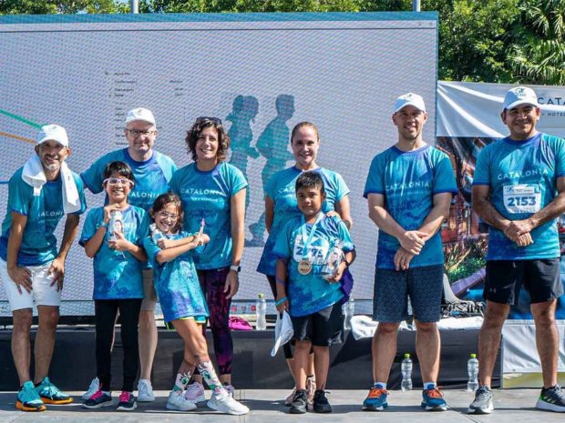 participantes carrera