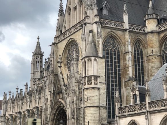 La Catedral de Notre Dame