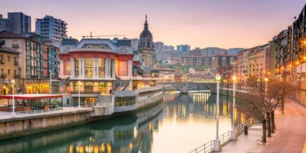 Pueblos bonitos cerca de Bilbao