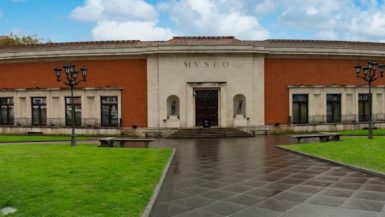 Museo de las Bellas Artes en Bilbao