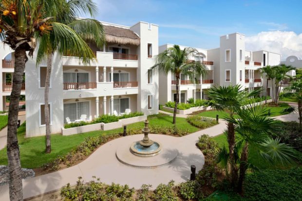 Habitaciones del hotel Catalonia Playa Maroma