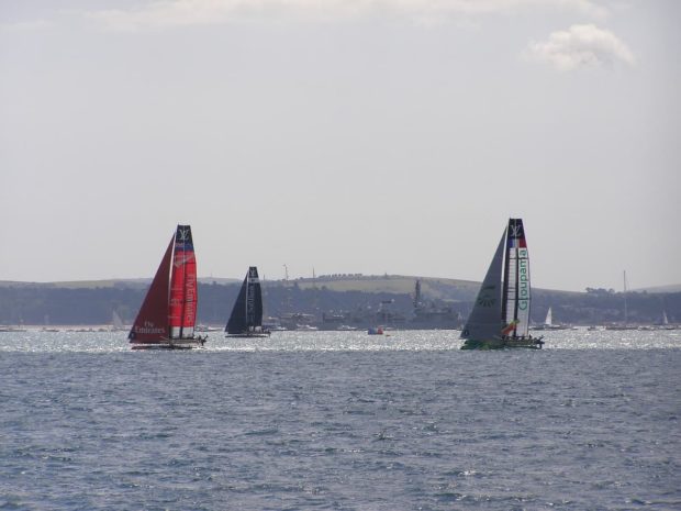 Copa América, America's Cup