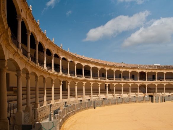 Plaza de toros de Ronda