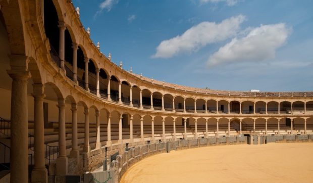 Plaza de toros de Ronda