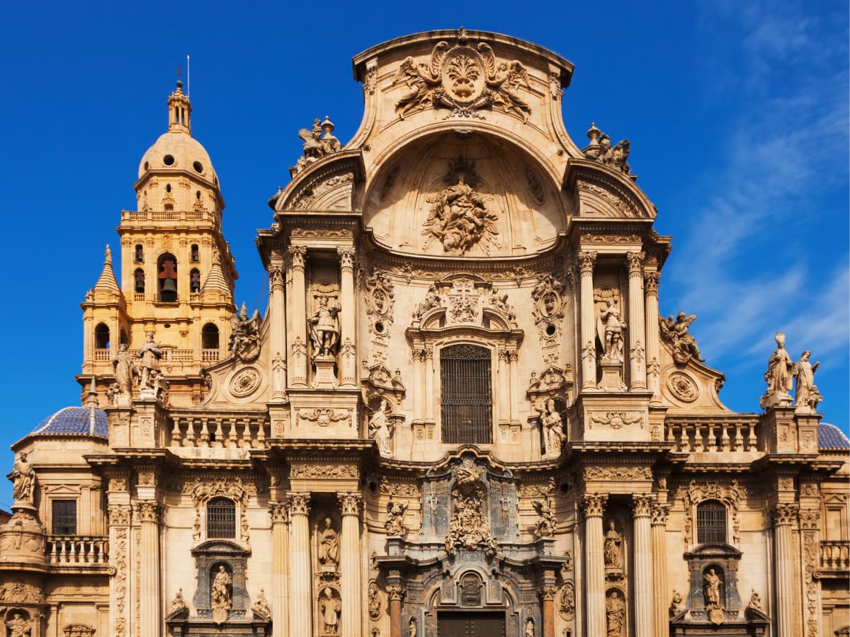 Catedral de Murcia