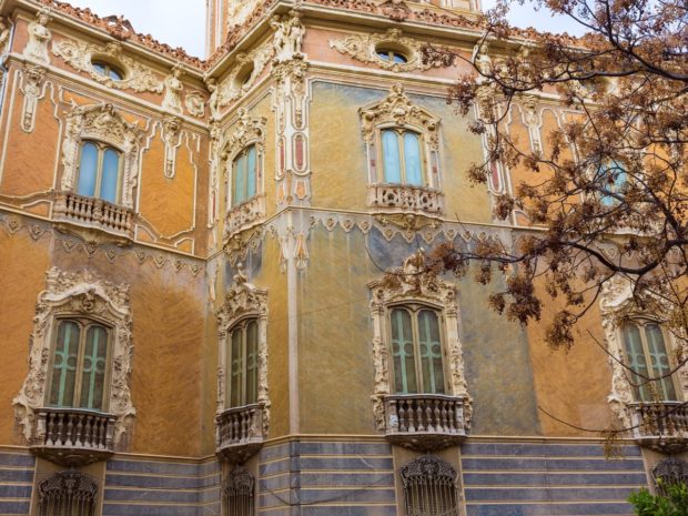 Palacio del Marqués de Dos Aguas, Valencia