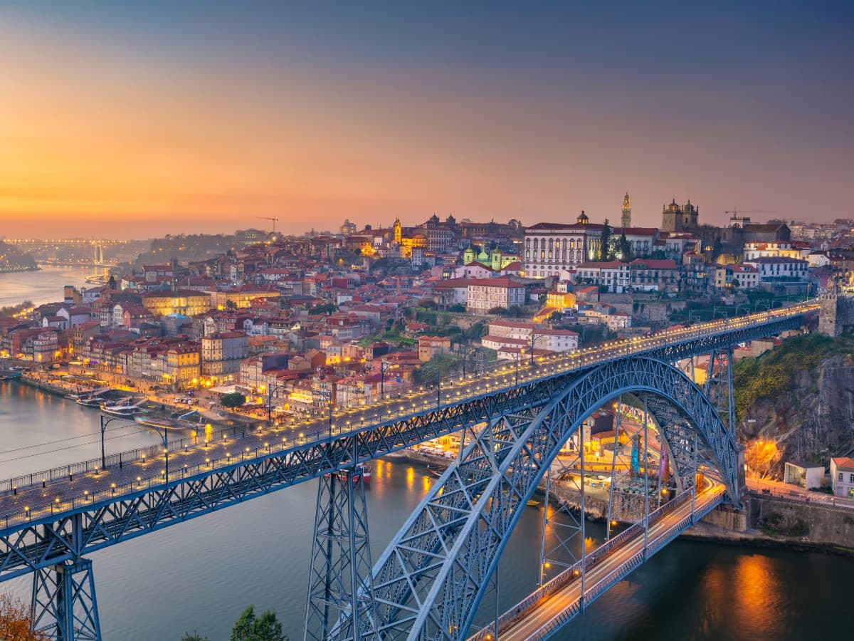 Puente de Oporto