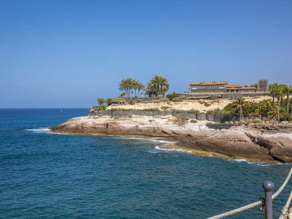 Playa en Adeje