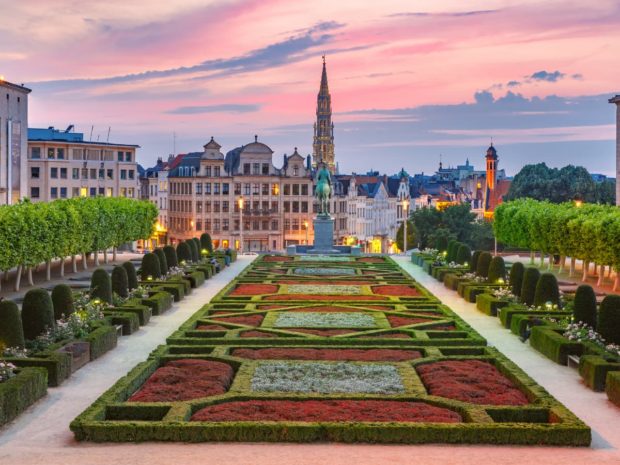 Grand Place de Bruselas