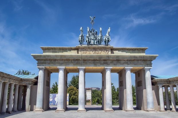 Puerta de Brandenburgo