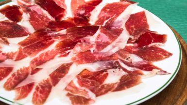 Comida típica de Granada