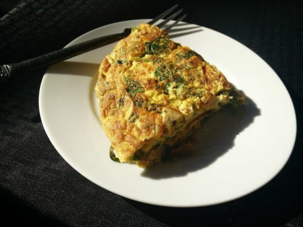 Tortilla de Granada