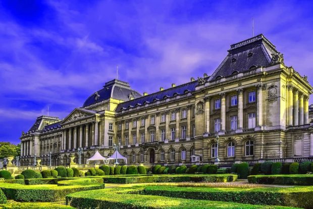 Palacio Real de Bruselas