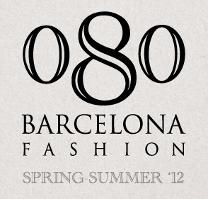 Logo de la 080 Barcelona Fashion