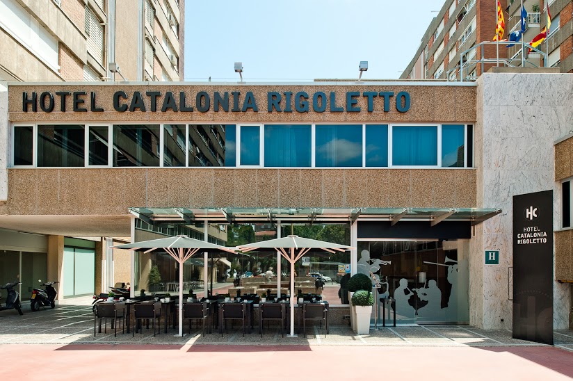 hotel Catalonia Rigoletto