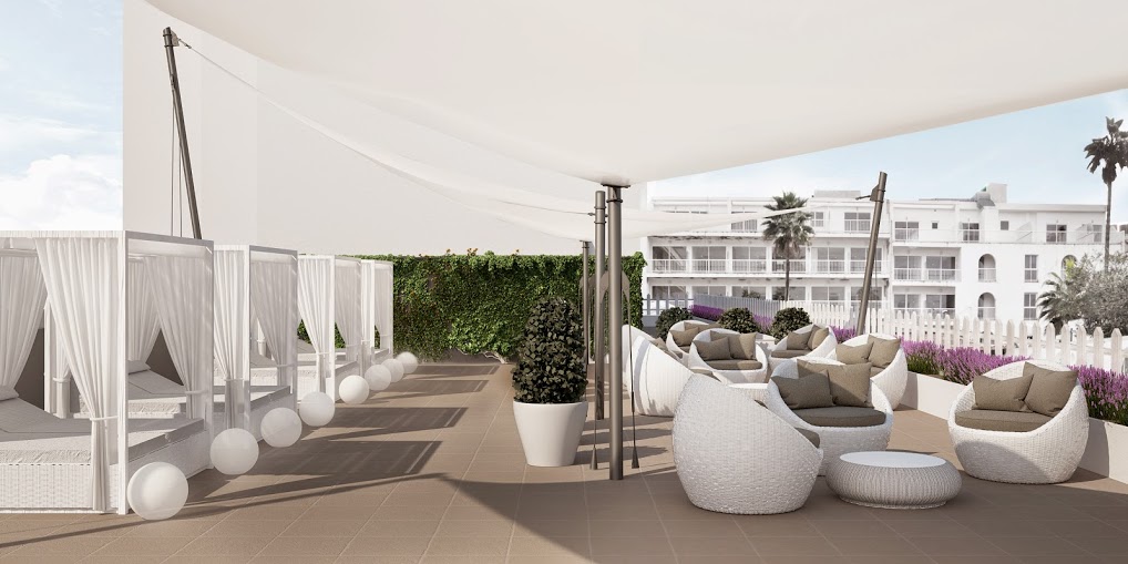 zona-chill-out-hotel-catalonia-del-mar