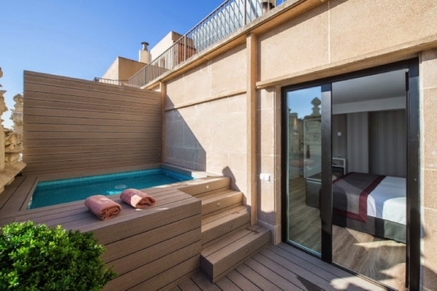 hotel Catalonia Plaza Catalunya