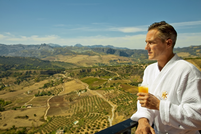 Hotel en Ronda - Catalonia Reina Victoria