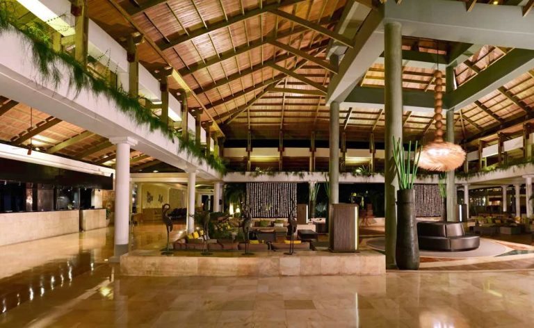 Catalonia Bavaro Beach Recepcion