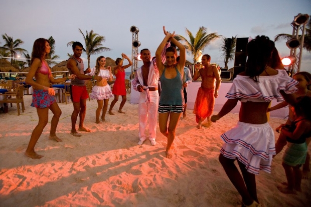 actividades hoteles caribe