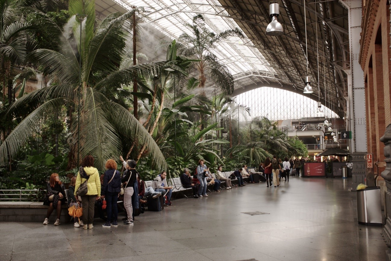 estación de atocha