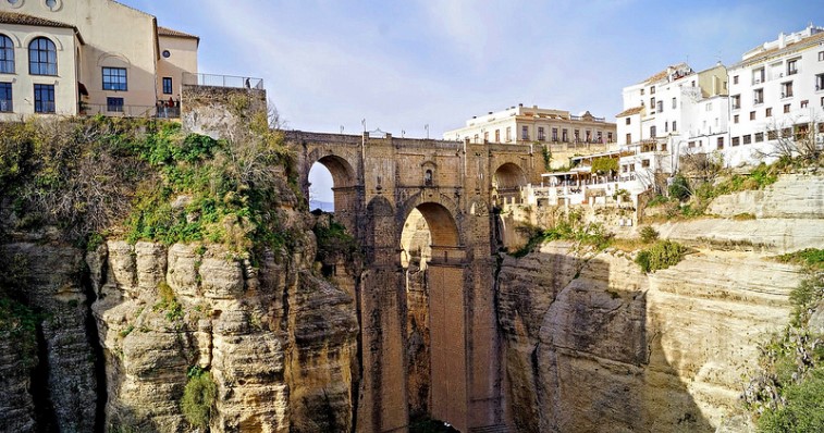 pueblos blancos ronda malaga