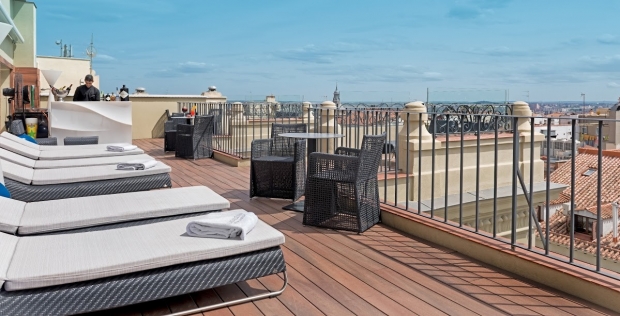 viaje en pareja madrid