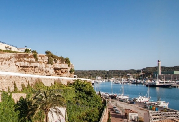 calas de menorca viaje