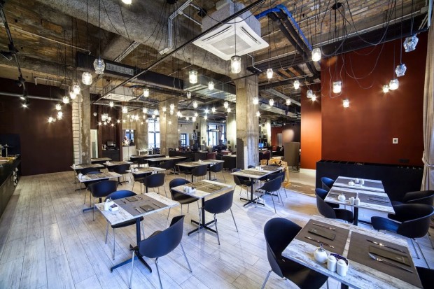 restaurante berlin catalonia