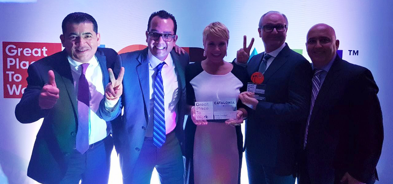 Catalonia Great Place To Work 18