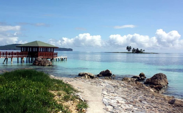 Excursión isla Samana