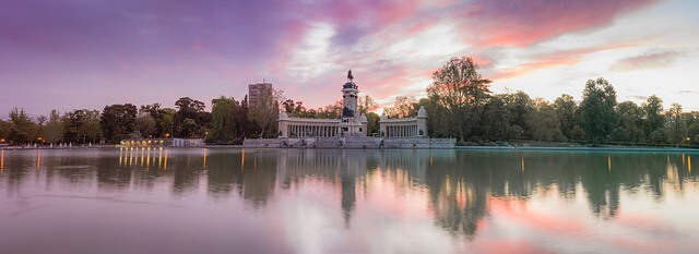 Parque del Buen Retiro Parque del Buen Retiro