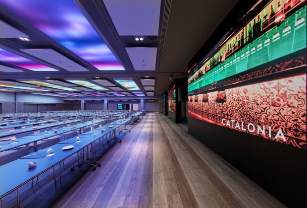 eventos en Hotel Catalonia Barcelona Plaza