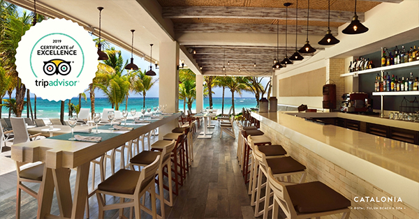 Certificado de Excelencia TripAdvisor 2019