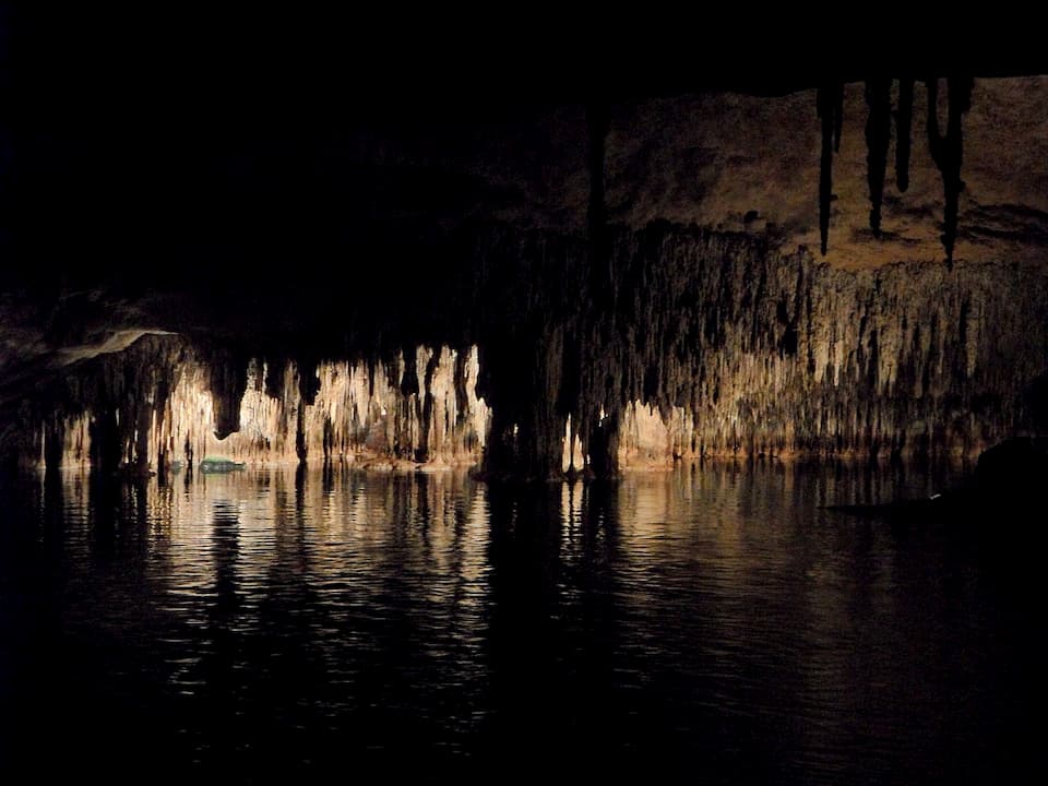 cuevas de mallorca