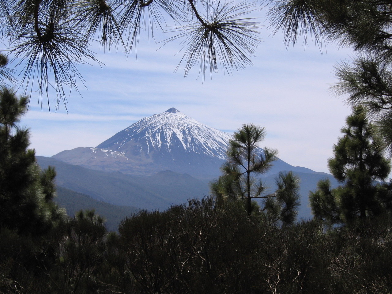 mirador teide tenerife