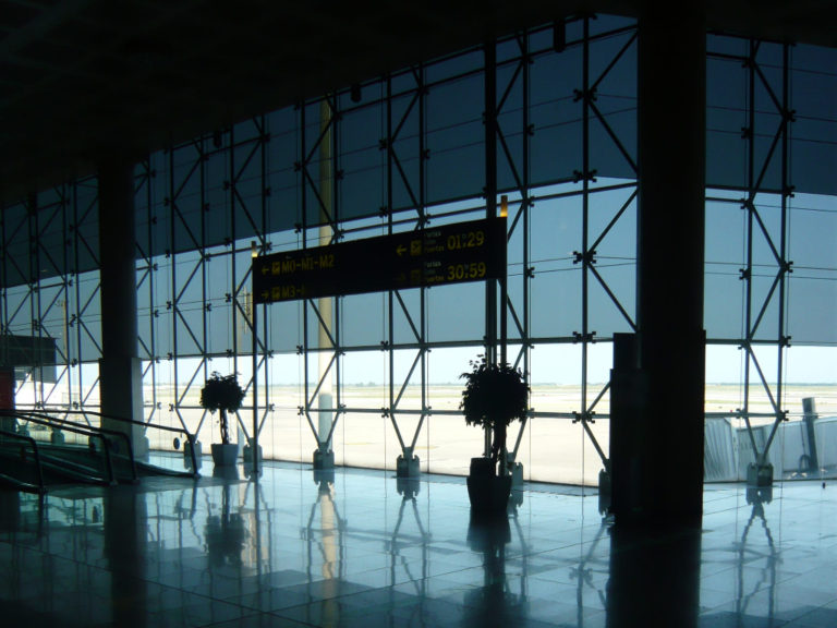 aeropuerto de barcelona