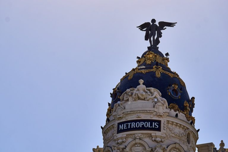 edificios de madrid