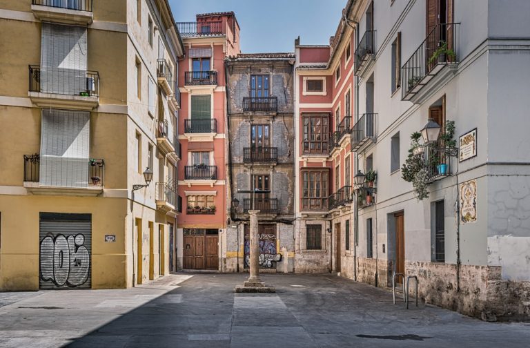 Calles de Valencia