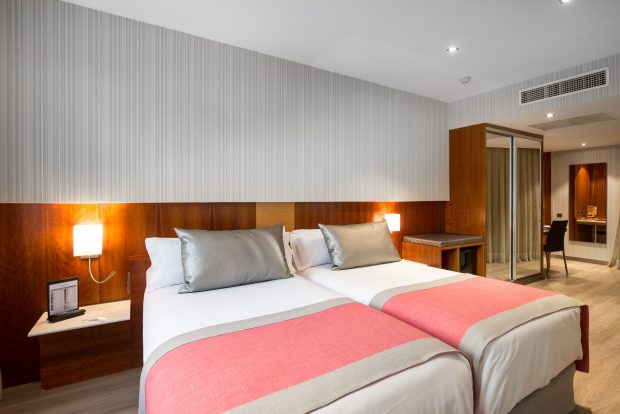 habitacion-doble-barcelona