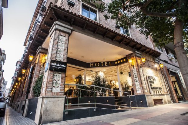 Hotel Catalonia Conde de Floridablanca