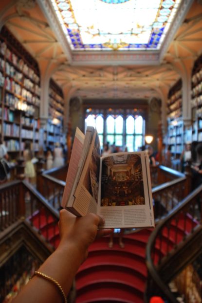Librería Lello