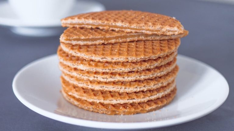 stroopwafel