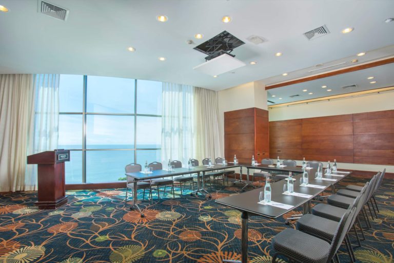 Salon de reuniones Catalonia Santo Domingo